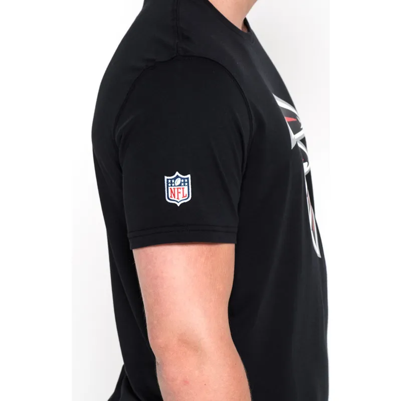 t-shirt-kort-aerme-sort-de-fra-atlanta-falcons-nfl-af-new-era t-shirt-kort-aerme-sort-de-fra-atlanta-falcons-nfl-af-new-era