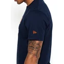 t-shirt-kort-aerme-bla-de-fra-chicago-bears-nfl-af-new-era