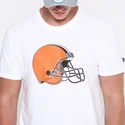 t-shirt-kort-aerme-hvid-de-fra-cleveland-browns-nfl-af-new-era