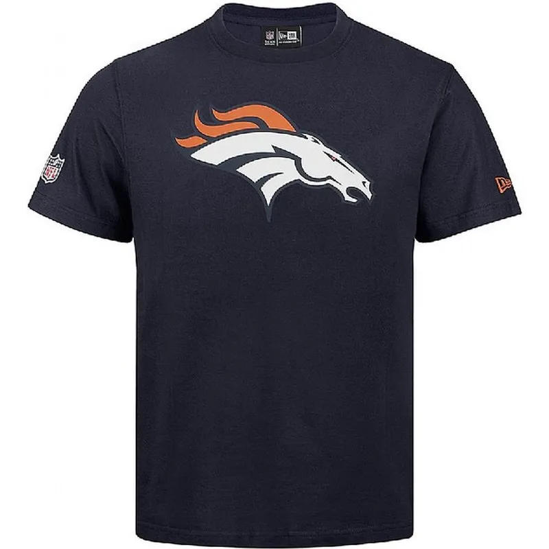 t-shirt-kort-aerme-bla-de-fra-denver-broncos-nfl-af-new-era
