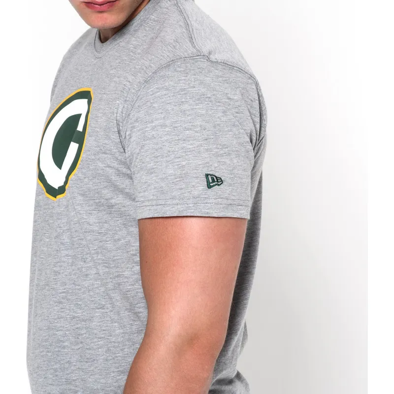 t-shirt-kort-aerme-gra-de-fra-green-bay-packers-nfl-af-new-era