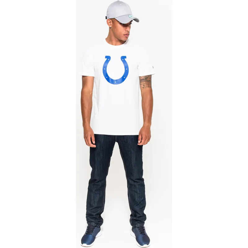 t-shirt-kort-aerme-hvid-de-fra-indianapolis-colts-nfl-af-new-era