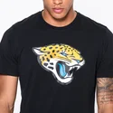 t-shirt-kort-aerme-sort-de-fra-jacksonville-jaguars-nfl-af-new-era