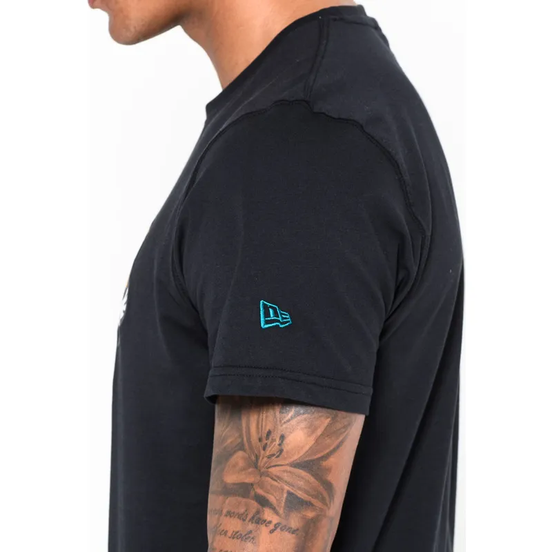 t-shirt-kort-aerme-sort-de-fra-jacksonville-jaguars-nfl-af-new-era