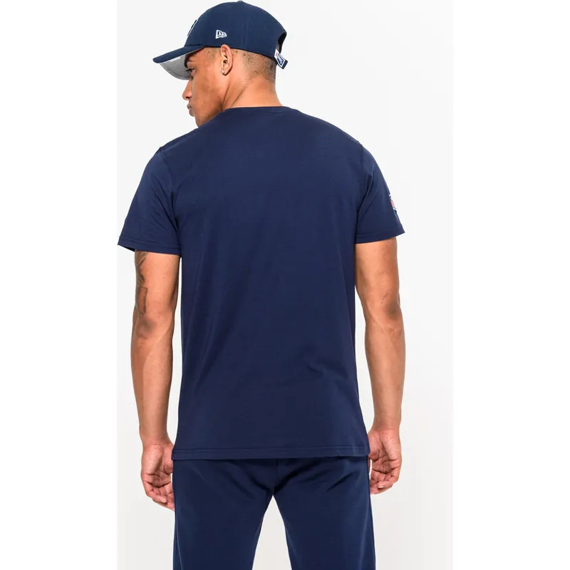 t-shirt-kort-aerme-bla-de-fra-new-england-patriots-nfl-af-new-era t-shirt-kort-aerme-bla-de-fra-new-england-patriots-nfl-af-new-era