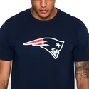 t-shirt-kort-aerme-bla-de-fra-new-england-patriots-nfl-af-new-era