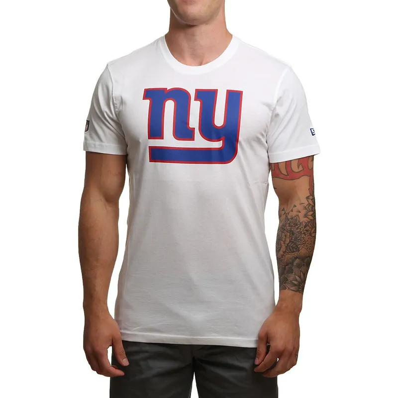 t-shirt-kort-aerme-hvid-de-fra-new-york-giants-nfl-af-new-era