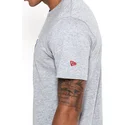 gra-nfl-t-shirt-med-korte-aermer-fra-new-era