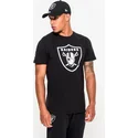 las-vegas-raiders-nfl-sort-kortaermet-t-shirt-fra-new-era