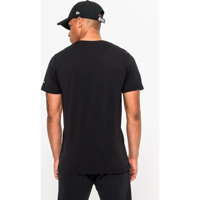 t-shirt-kort-aerme-sort-de-fra-las-vegas-raiders-nfl-af-new-era