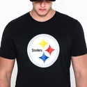 t-shirt-kort-aerme-sort-de-fra-pittsburgh-steelers-nfl-af-new-era