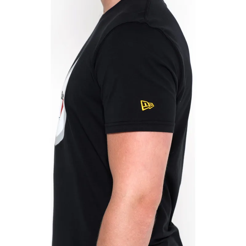 t-shirt-kort-aerme-sort-de-fra-pittsburgh-steelers-nfl-af-new-era