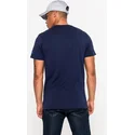 t-shirt-kort-aerme-bla-de-fra-los-angeles-chargers-nfl-af-new-era