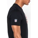 sort-san-francisco-49ers-nfl-kortaermet-t-shirt-fra-new-era