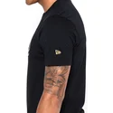 sort-san-francisco-49ers-nfl-kortaermet-t-shirt-fra-new-era