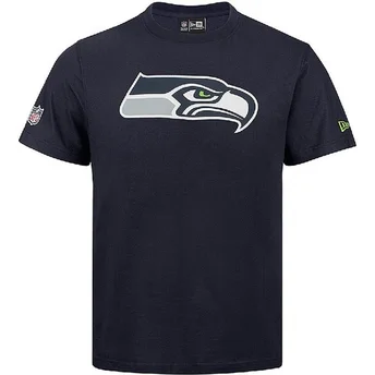 t-shirt-kort-aerme-bla-de-fra-seattle-seahawks-nfl-af-new-era