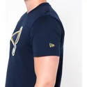t-shirt-kort-aerme-bla-de-fra-los-angeles-rams-nfl-af-new-era