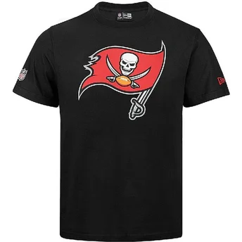 t-shirt-kort-aerme-sort-de-fra-tampa-bay-buccaneers-nfl-af-new-era