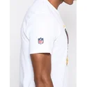 hvid-kortaermet-washington-commanders-nfl-t-shirt-fra-new-era
