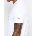 hvid-kortaermet-washington-commanders-nfl-t-shirt-fra-new-era