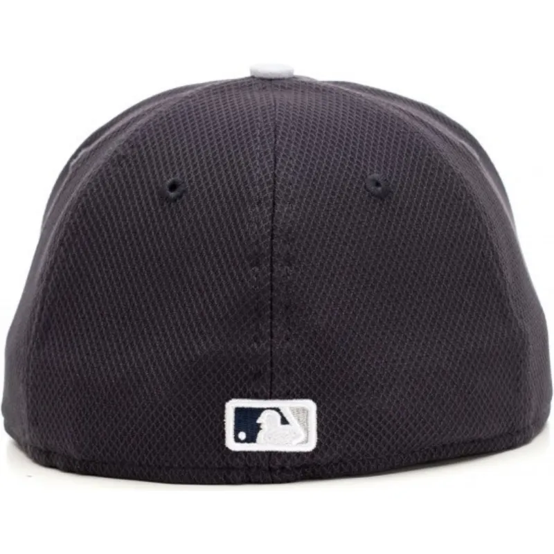 kasketter-flad-marinebla-tilpasset-59fifty-diamond-era-fra-new-york-yankees-mlb-af-new-era kasketter-flad-marinebla-tilpasset-59fifty-diamond-era-fra-new-york-yankees-mlb-af-new-era