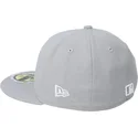 kasketter-flad-gra-tilpasset-til-barn-59fifty-essential-fra-new-york-yankees-mlb-af-new-era