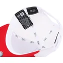kasketter-buet-rod-snapback-clean-a-frame-fra-new-york-yankees-mlb-af-new-era