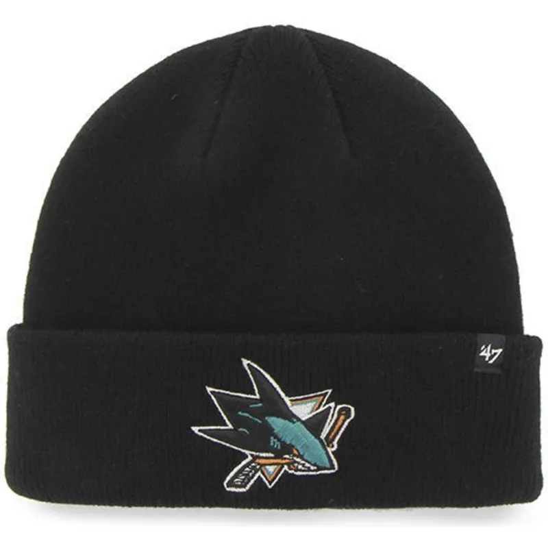 huer-sort-vuelta-fra-san-jose-sharks-nhl-af-47-brand