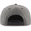 kasketter-flad-gra-snapback-fra-new-york-yankees-mlb-af-47-brand