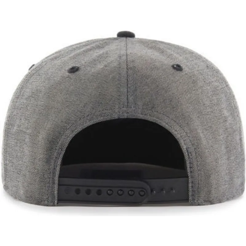 kasketter-flad-gra-snapback-fra-new-york-yankees-mlb-af-47-brand