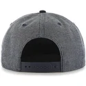 kasketter-flad-gra-snapback-fra-new-york-yankees-mlb-af-47-brand