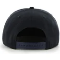 kasketter-flad-sort-snapback-fra-new-york-yankees-mlb-af-47-brand