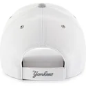 kasketter-buet-hvid-justerbar-rem-fra-new-york-yankees-mlb-af-47-brand