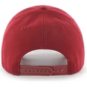 new-york-yankees-mlb-mvp-morkerod-snapback-kasket-med-buet-skygge-fra-47-brand