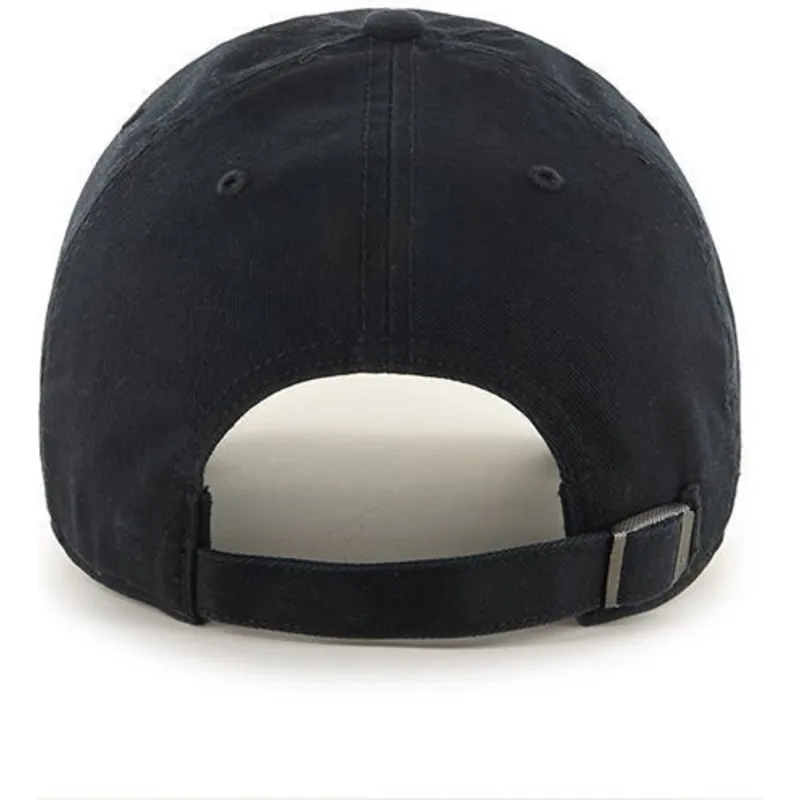 kasketter-buet-sort-justerbar-rem-mini-fra-pittsburgh-pirates-mlb-af-47-brand kasketter-buet-sort-justerbar-rem-mini-fra-pittsburgh-pirates-mlb-af-47-brand