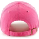 kasketter-buet-rosa-justerbar-rem-fra-new-york-yankees-mlb-af-47-brand