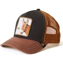 kasketter-buet-sort-snapback-the-farm-af-goorin-bros