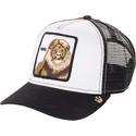 kasketter-buet-sort-snapback-the-farm-af-goorin-bros