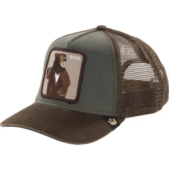 kasketter-buet-gron-snapback-the-farm-af-goorin-bros
