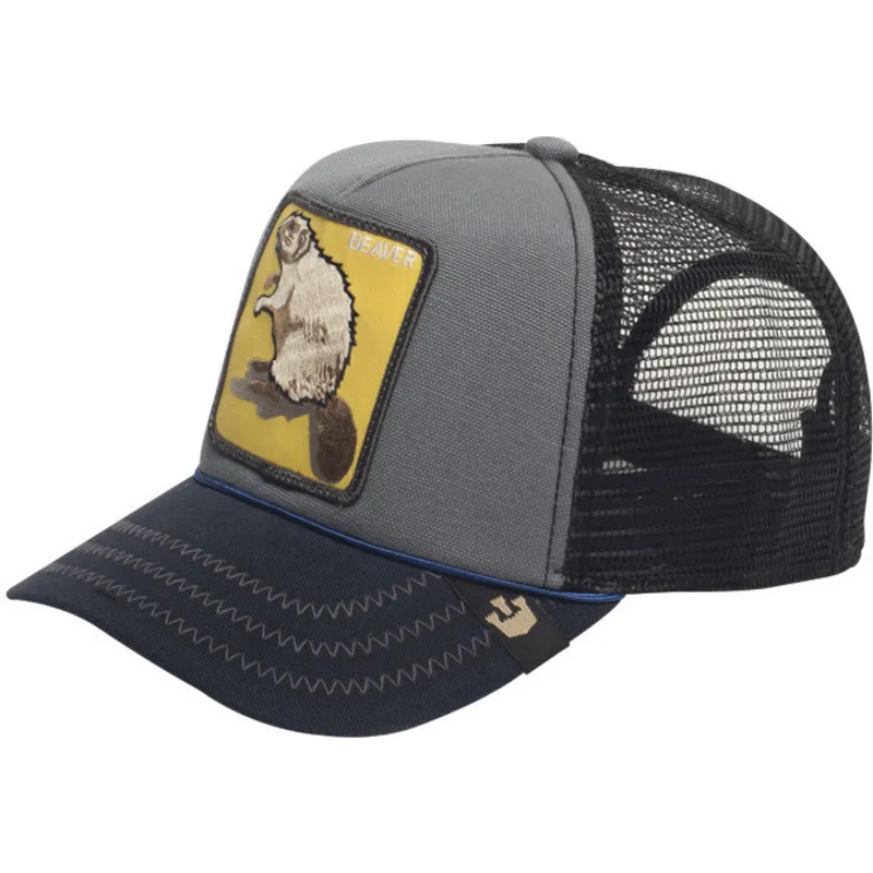 kasketter-buet-bla-snapback-the-farm-af-goorin-bros
