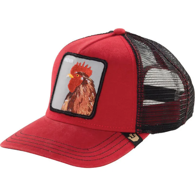 kasketter-buet-rod-snapback-the-farm-af-goorin-bros kasketter-buet-rod-snapback-the-farm-af-goorin-bros