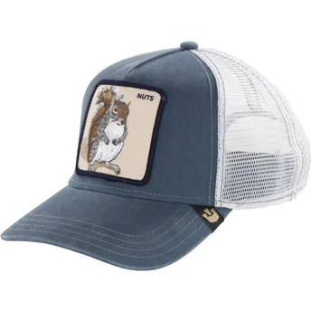 kasketter-buet-bla-snapback-the-farm-af-goorin-bros