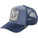 kasketter-buet-bla-snapback-the-farm-af-goorin-bros