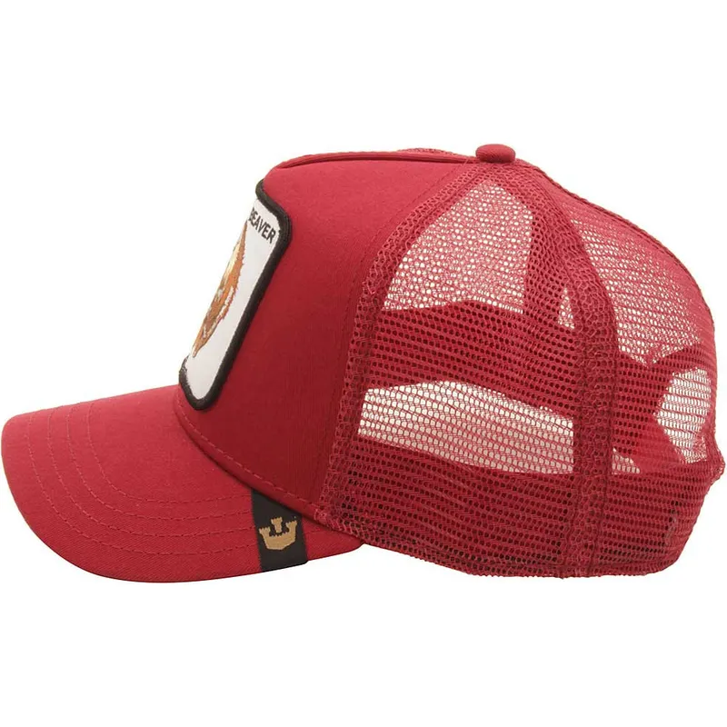 kasketter-buet-rod-snapback-the-farm-af-goorin-bros