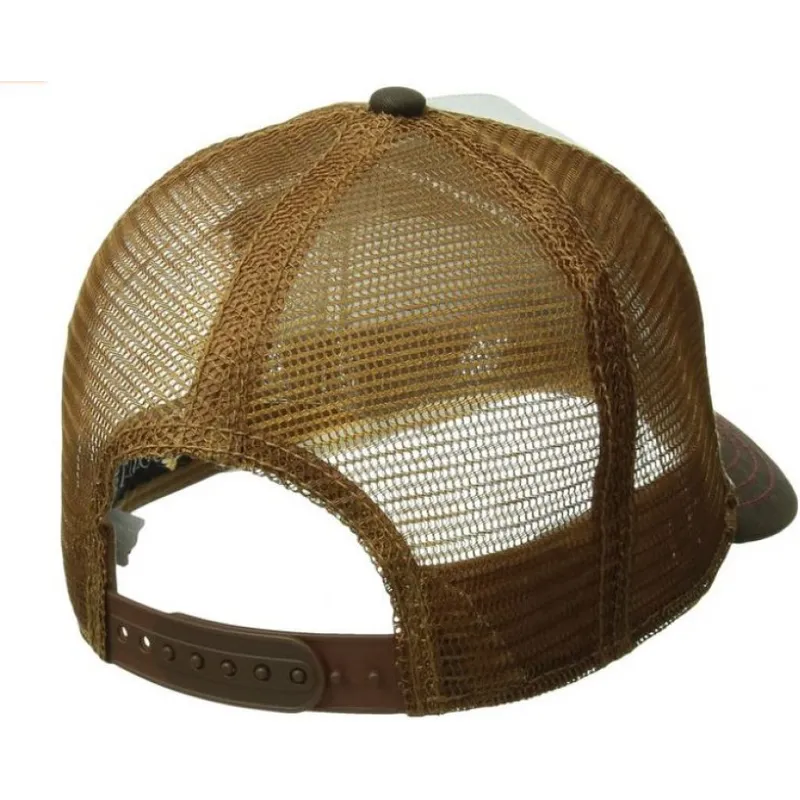 kasketter-buet-gul-snapback-the-farm-af-goorin-bros kasketter-buet-gul-snapback-the-farm-af-goorin-bros
