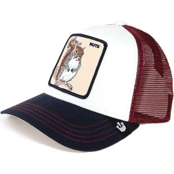 kasketter-buet-hvid-snapback-the-farm-af-goorin-bros