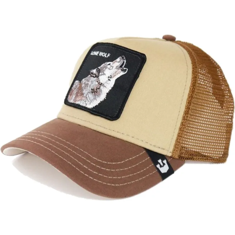 brun-trucker-kasket-ulv-howler-fra-goorin-bros