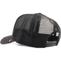 kasketter-buet-sort-snapback-the-farm-af-goorin-bros