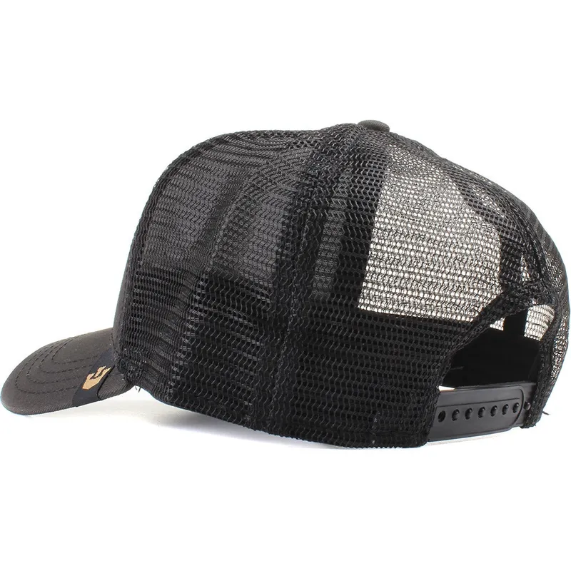 kasketter-buet-sort-snapback-the-farm-af-goorin-bros