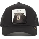kasketter-buet-sort-snapback-the-farm-af-goorin-bros
